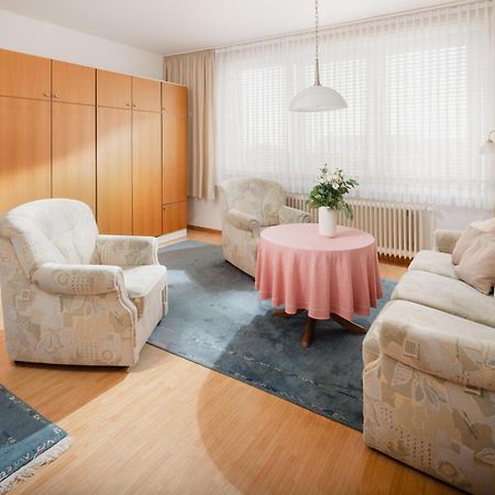 Haus Meeresblick Wohnung 3 Norderney Extérieur photo