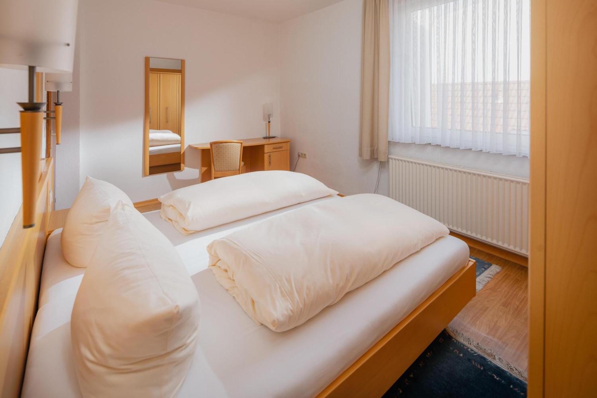 Haus Meeresblick Wohnung 3 Norderney Extérieur photo