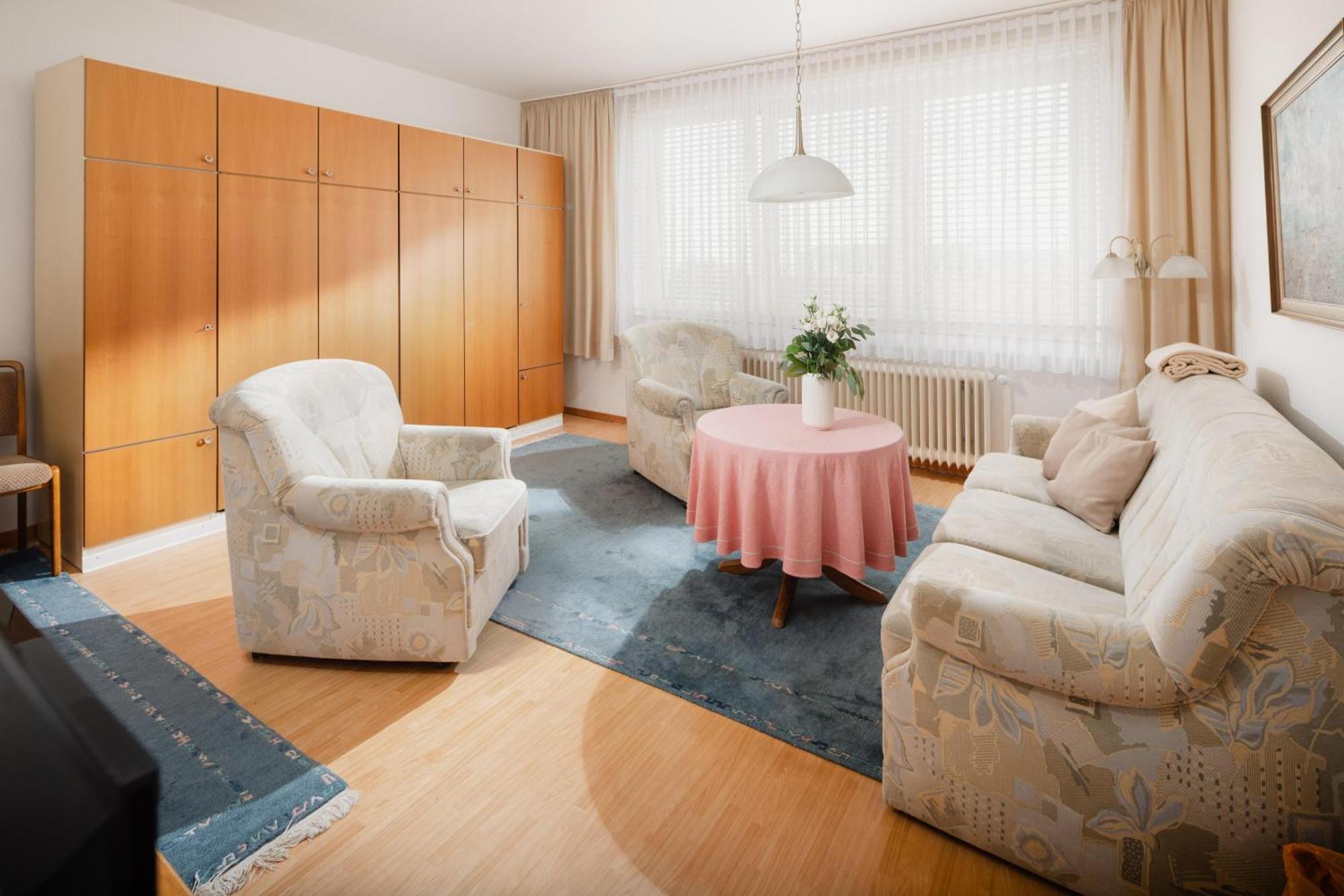 Haus Meeresblick Wohnung 3 Norderney Extérieur photo